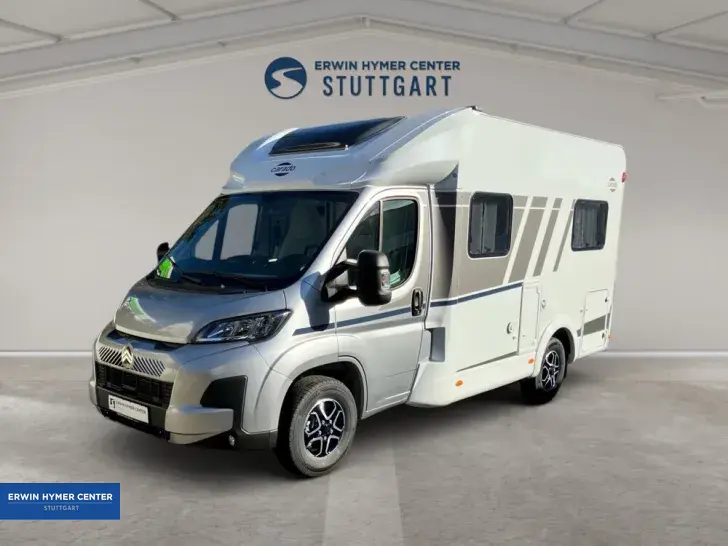 Fahrzeugbild Carado T 135 #2