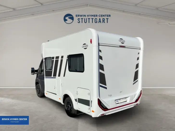 Fahrzeugbild Carado T 135 #3