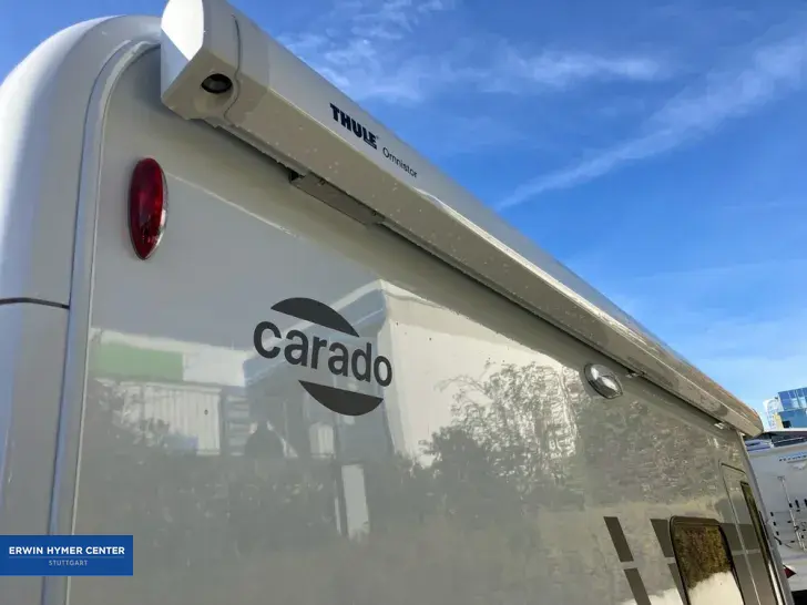 Fahrzeugbild Carado T 135 #10