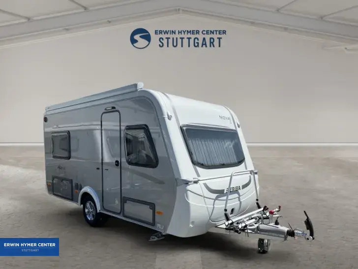 Fahrzeugbild Hymer Eriba Nova Light 465 #1