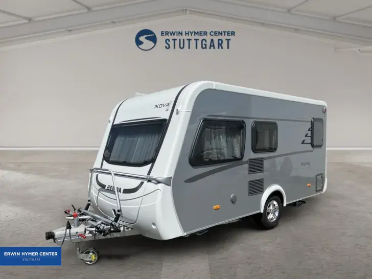 Fahrzeugbild Hymer Eriba Nova Light 465 #2