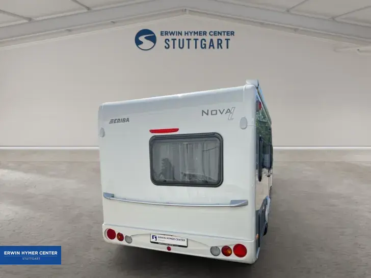 Fahrzeugbild Hymer Eriba Nova Light 465 #3