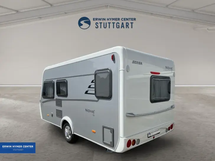 Fahrzeugbild Hymer Eriba Nova Light 465 #4
