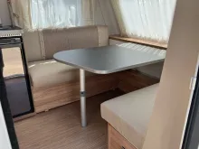 Fahrzeugbild Hymer Eriba Nova Light 465 #9