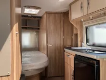 Fahrzeugbild Hymer Eriba Nova Light 465 #10