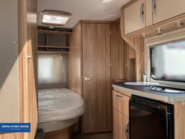 Fahrzeugbild Hymer Eriba Nova Light 465 #10