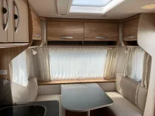 Fahrzeugbild Hymer Eriba Nova Light 465 #11
