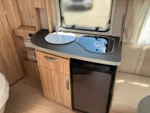 Fahrzeugbild Hymer Eriba Nova Light 465 #12