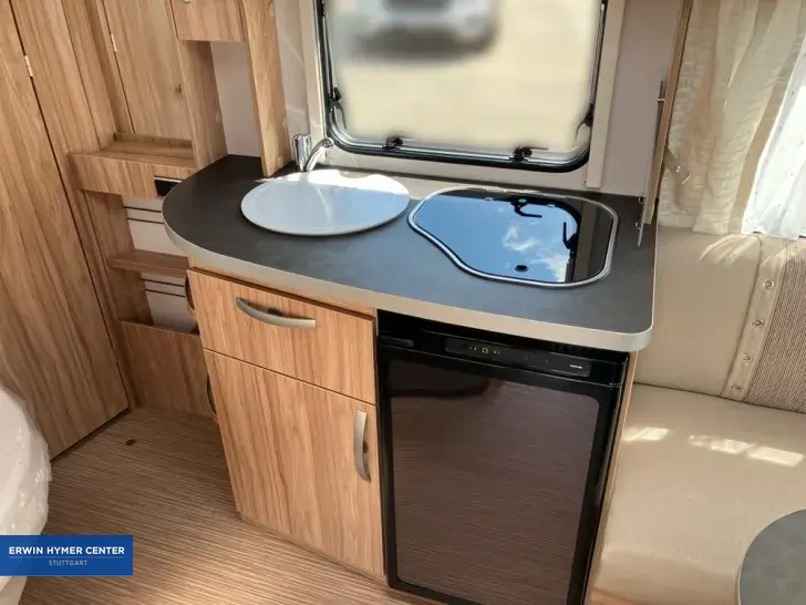 Fahrzeugbild Hymer Eriba Nova Light 465 #12