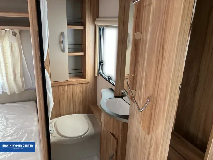 Fahrzeugbild Hymer Eriba Nova Light 465 #14