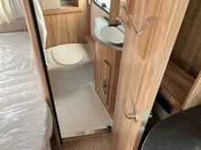 Fahrzeugbild Hymer Eriba Nova Light 465 #15