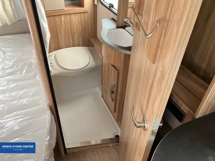 Fahrzeugbild Hymer Eriba Nova Light 465 #15
