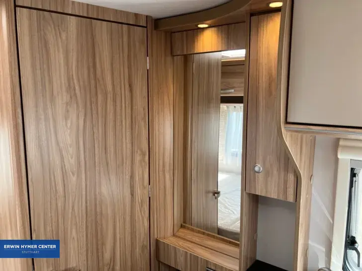 Fahrzeugbild Hymer Eriba Nova Light 465 #18