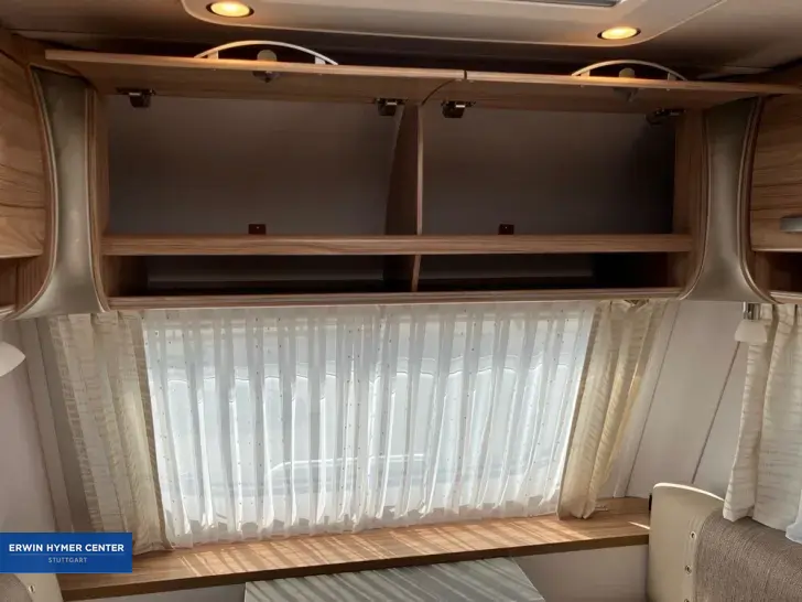 Fahrzeugbild Hymer Eriba Nova Light 465 #19