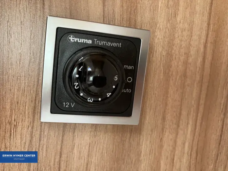 Fahrzeugbild Hymer Eriba Nova Light 465 #21