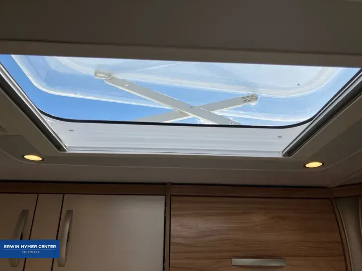 Fahrzeugbild Hymer Eriba Nova Light 465 #23