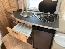 Fahrzeugbild Hymer Eriba Nova Light 465 #25