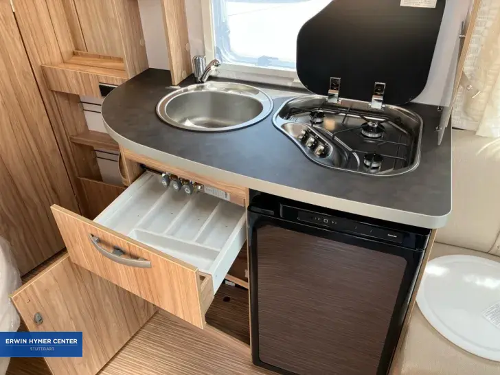 Fahrzeugbild Hymer Eriba Nova Light 465 #25