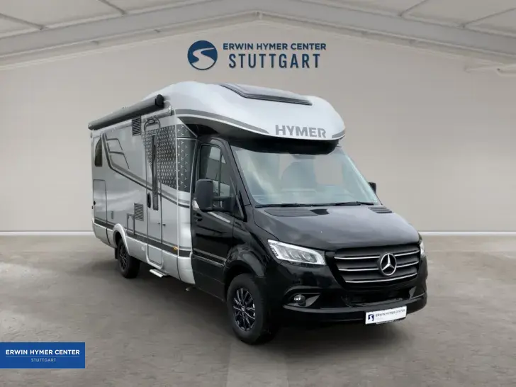 Fahrzeugbild Hymer B-Klasse MC T 680 BlackLine #1