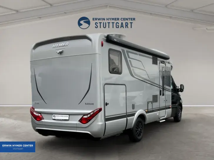 Fahrzeugbild Hymer B-Klasse MC T 680 BlackLine #4