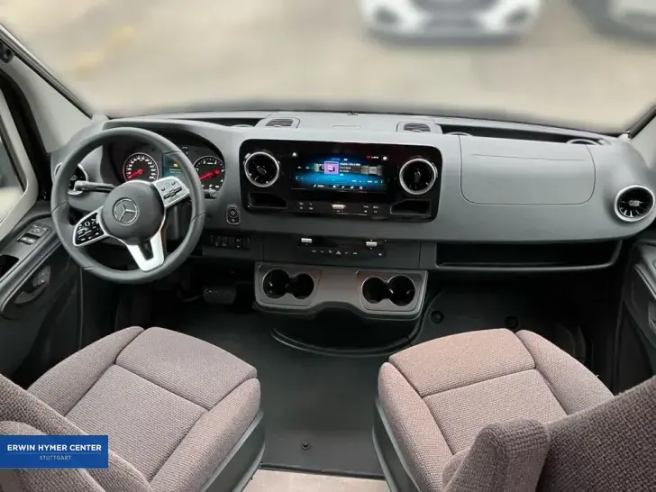 Fahrzeugbild Hymer B-Klasse MC T 680 BlackLine #11