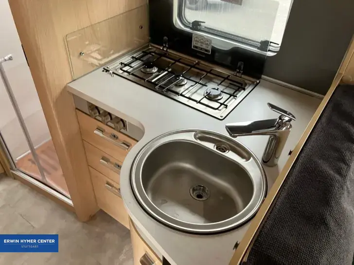 Fahrzeugbild Hymer B-Klasse MC T 680 BlackLine #16