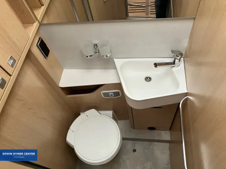 Fahrzeugbild Hymer B-Klasse MC T 680 BlackLine #19