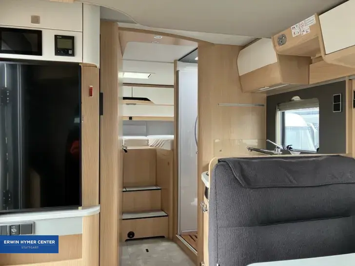Fahrzeugbild Hymer B-Klasse MC T 680 BlackLine #27