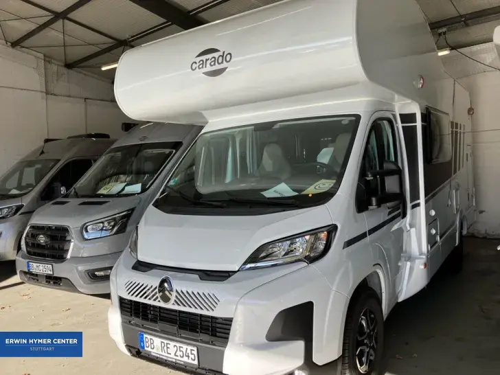 Fahrzeugbild Carado pro A 361 #2