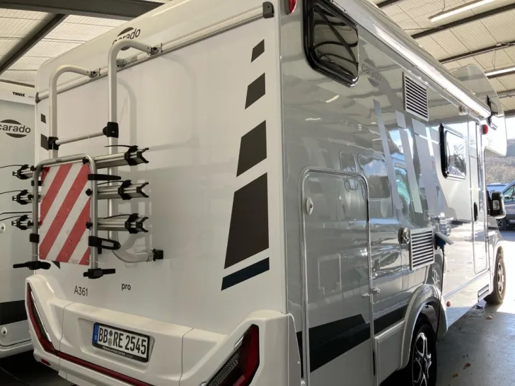 Fahrzeugbild Carado pro A 361 #3