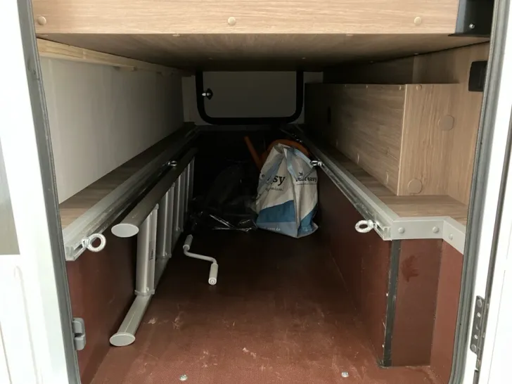 Fahrzeugbild Carado pro A 361 #7