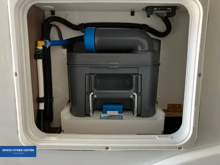 Fahrzeugbild Carado pro A 361 #10