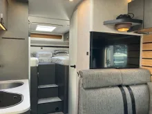 Fahrzeugbild Hymer ML-T 580 #26