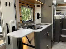 Fahrzeugbild Hymer ML-T 580 #27