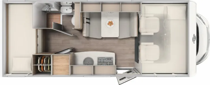 Fahrzeugbild Carado pro A 361 #2