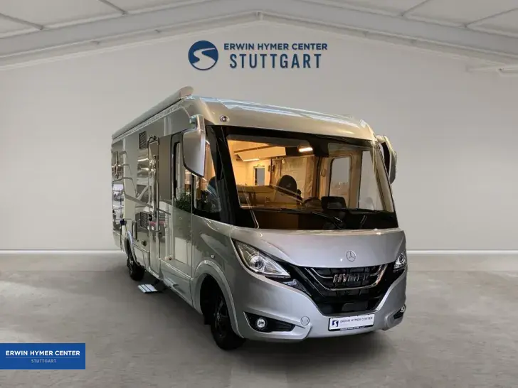 Fahrzeugbild Hymer B-Klasse ML I 780 #1