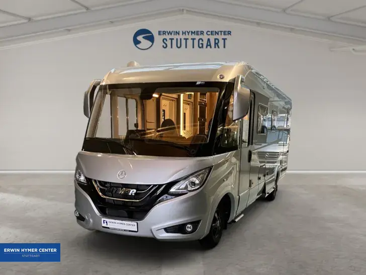 Fahrzeugbild Hymer B-Klasse ML I 780 #2