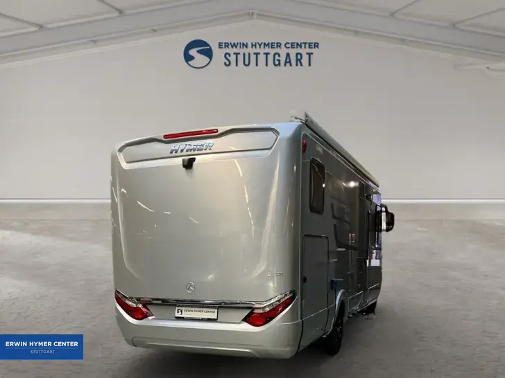 Fahrzeugbild Hymer B-Klasse ML I 780 #4
