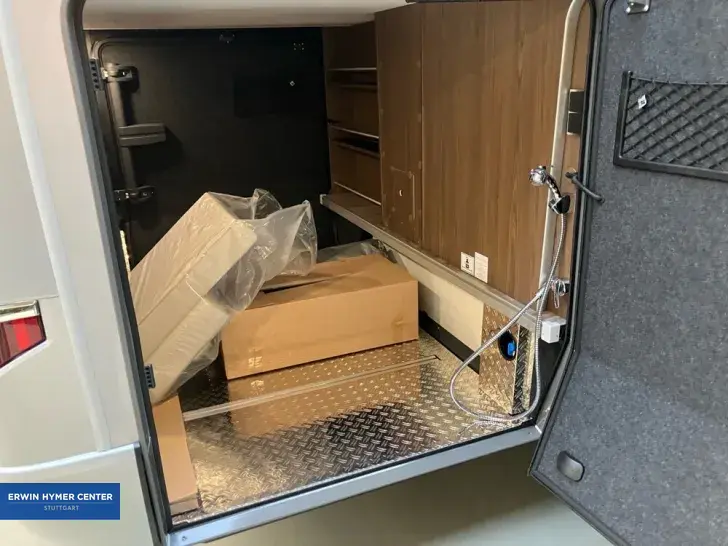 Fahrzeugbild Hymer B-Klasse ML I 780 #7