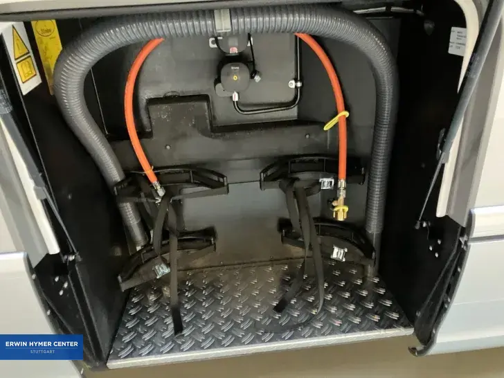 Fahrzeugbild Hymer B-Klasse ML I 780 #10