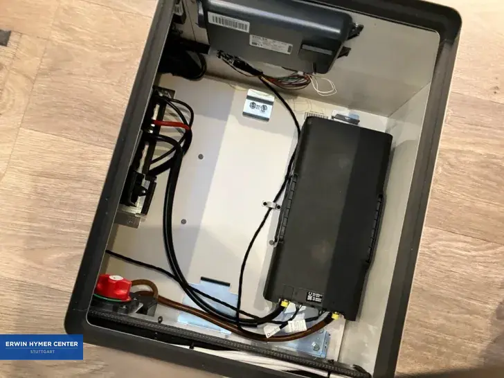 Fahrzeugbild Hymer B-Klasse ML I 780 #15