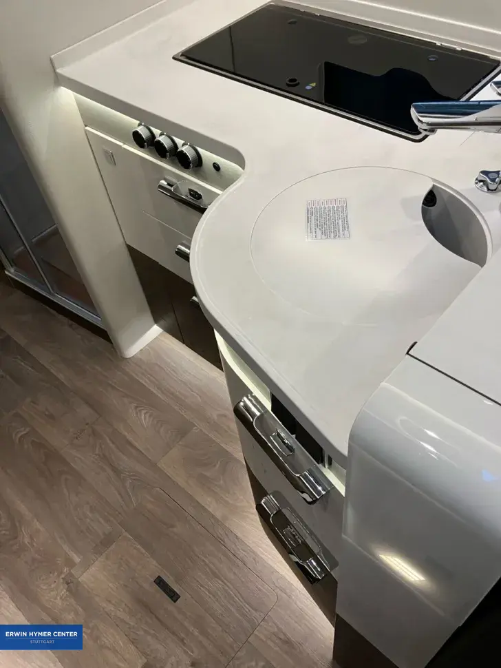 Fahrzeugbild Hymer B-Klasse ML I 780 #16