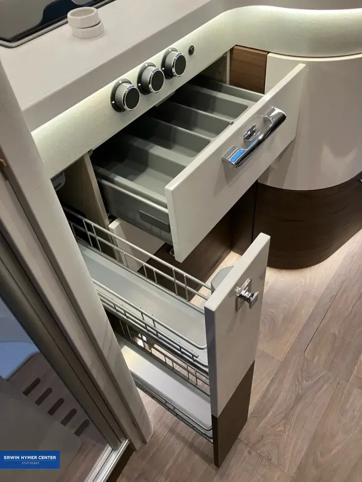 Fahrzeugbild Hymer B-Klasse ML I 780 #21