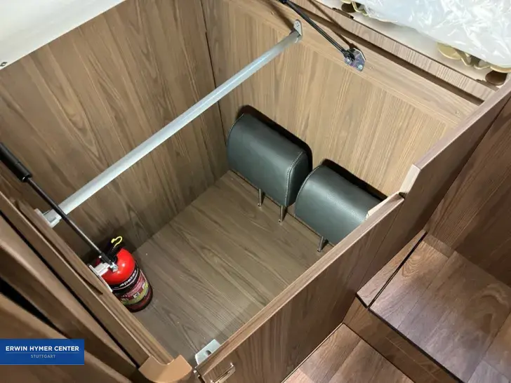 Fahrzeugbild Hymer B-Klasse ML I 780 #23