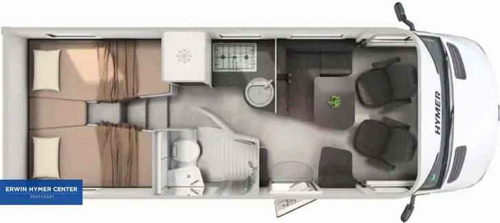 Fahrzeugbild Hymer B-Klasse MC T 600 #2