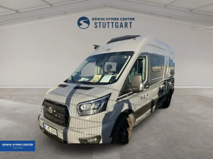 Fahrzeugbild Carado Camper Van 590 4x4 Edition 24 Ford #2