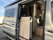 Fahrzeugbild Carado Camper Van 590 4x4 Edition 24 Ford #9