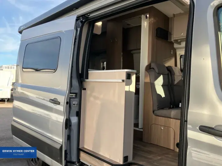 Fahrzeugbild Carado Camper Van 590 4x4 Edition 24 Ford #9