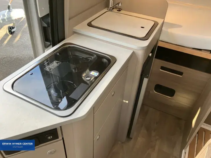 Fahrzeugbild Carado Camper Van 590 4x4 Edition 24 Ford #16
