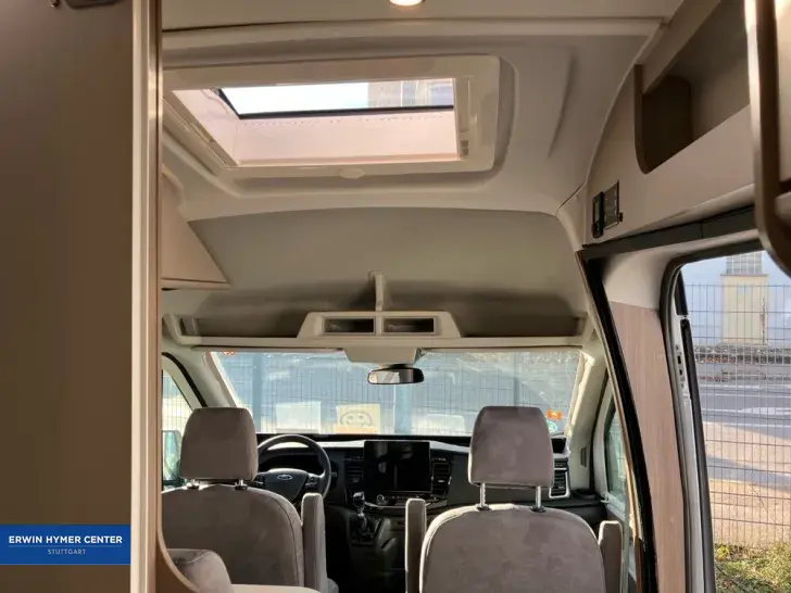 Fahrzeugbild Carado Camper Van 590 4x4 Edition 24 Ford #26